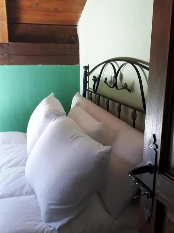 Habitación Doble - 1 o 2 camas — Albergue A'Noguera