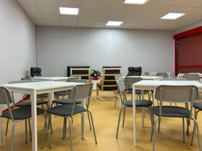 ALBERGUE A POBRA DO BROLLON — foto 6