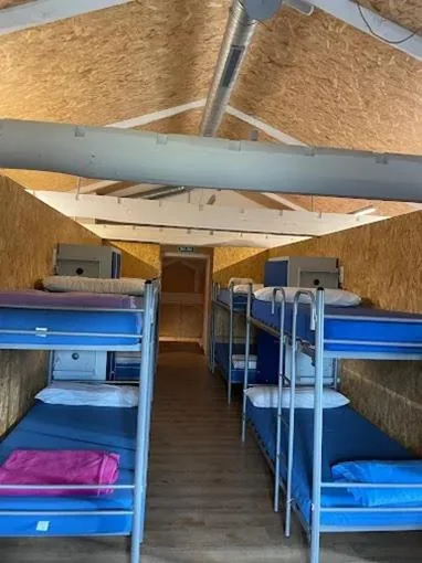 Albergue A Ponte de Ferreiros