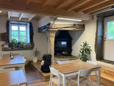 Albergue A Ponte de Ferreiros — foto 5