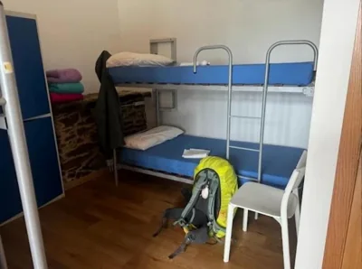 Albergue A Ponte de Ferreiros — foto 12