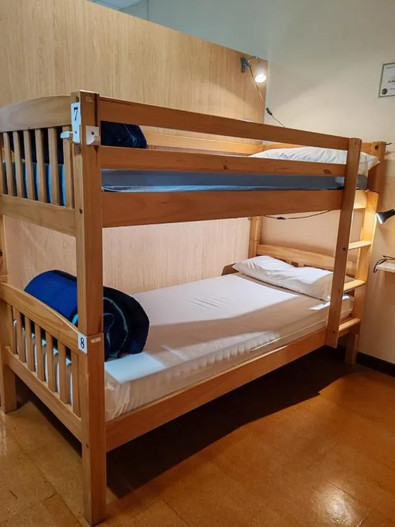 Albergue A Ponte Ribadeo
