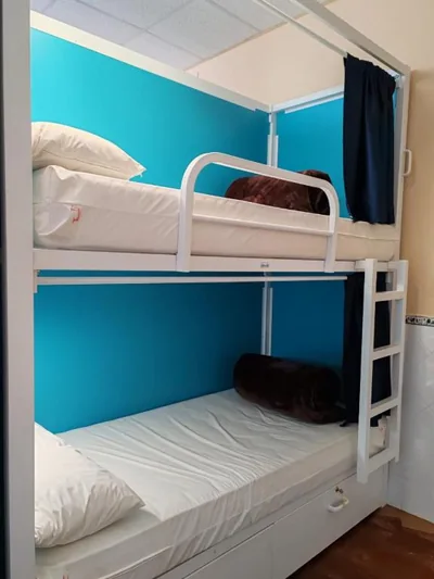 Albergue A Ponte Ribadeo — foto 11