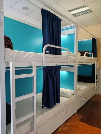 Albergue A Ponte Ribadeo — foto 12