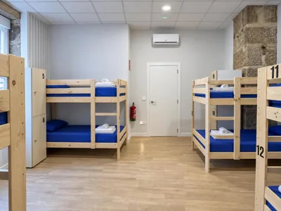 Albergue Acougo — Foto 11