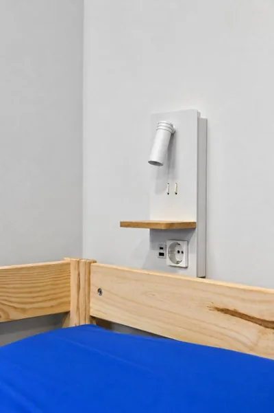 Albergue Acougo — Foto 12