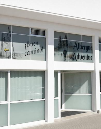 Albergue Adventus