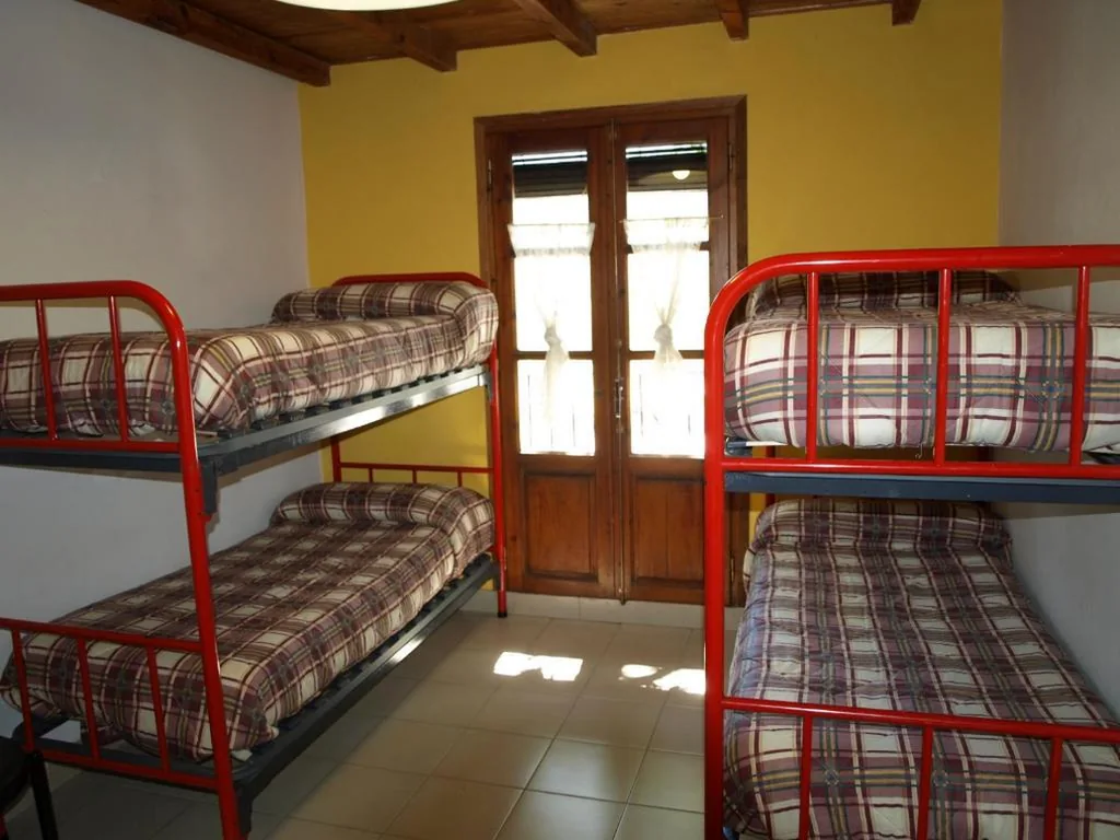 Albergue Ainsa - Morillo de Tou
