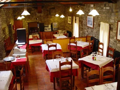 Albergue Ainsa - Morillo de Tou — foto 5