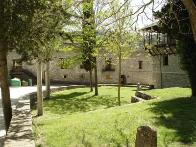 Albergue Ainsa - Morillo de Tou — foto 11