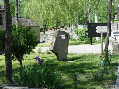 Albergue Ainsa - Morillo de Tou — foto 12