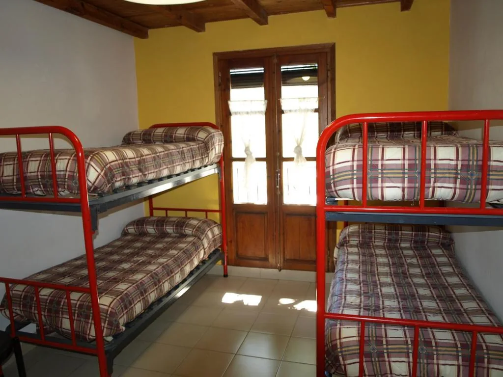 Habitación cuádruple — Albergue Ainsa - Morillo de Tou