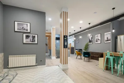 Albergue Alda Pilgrim Ponferrada — Foto 2