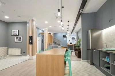 Albergue Alda Pilgrim Ponferrada — Foto 3