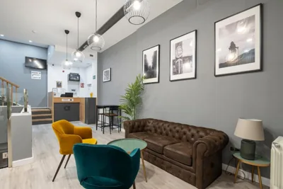 Albergue Alda Pilgrim Ponferrada — Foto 4