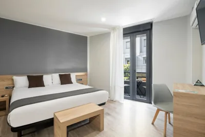 Albergue Alda Pilgrim Ponferrada — Foto 6