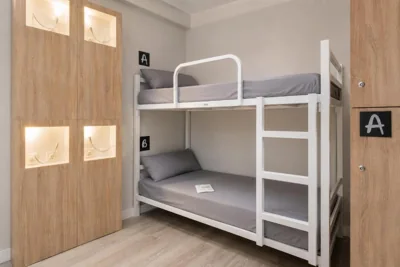 Albergue Alda Pilgrim Ponferrada — Foto 9
