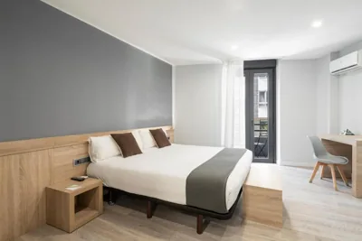Albergue Alda Pilgrim Ponferrada — Foto 10