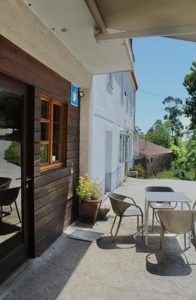 Albergue Alto da Pena EXCLUSIVE FOR PILGRIMS — foto 4