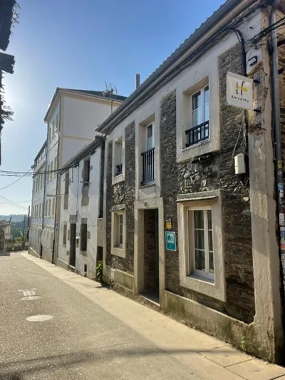 Albergue Amodiño — foto 6