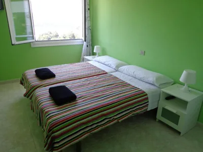 Albergue Aqua Portomarin — Foto 2