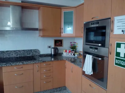 Albergue Aqua Portomarin — Foto 4