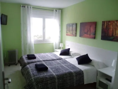 Albergue Aqua Portomarin — Foto 6