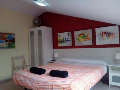 Albergue Aqua Portomarin — Foto 12