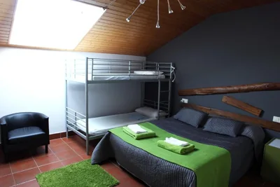 Albergue "ARANTZAKO ATERPEA" — foto 5
