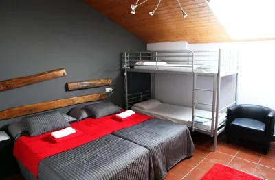 Albergue "ARANTZAKO ATERPEA" — foto 8