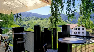 Albergue "ARANTZAKO ATERPEA" — foto 9
