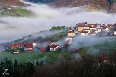 Albergue "ARANTZAKO ATERPEA" — foto 10