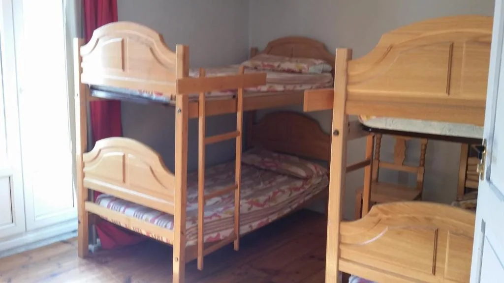 Economy-Vierbettzimmer — Albergue Armaia Artepea