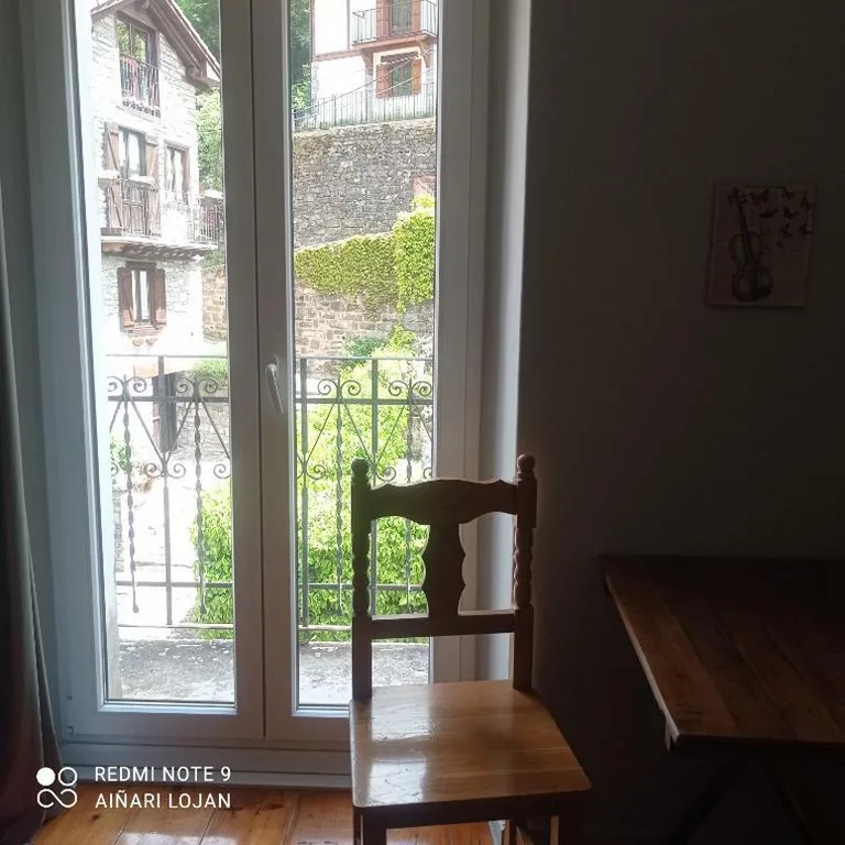 Doppelzimmer — Albergue Armaia Artepea