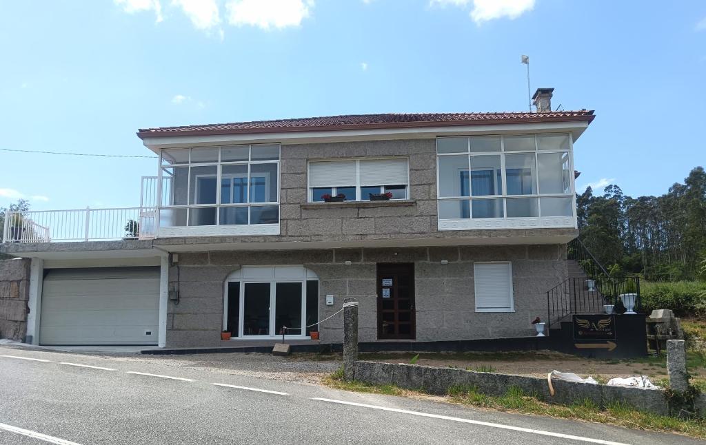 Albergue Armenteira