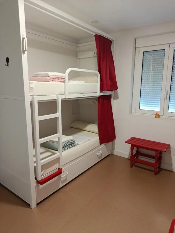 Albergue Armenteira