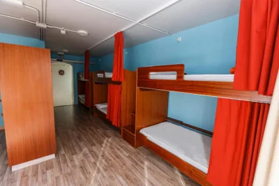Albergue Arribada — foto 9