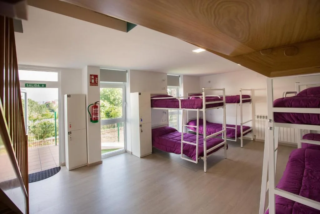 Albergue As Pedreiras