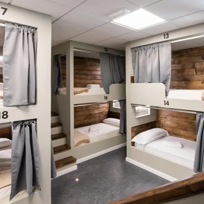 Albergue As Pozas Termais — 写真 2