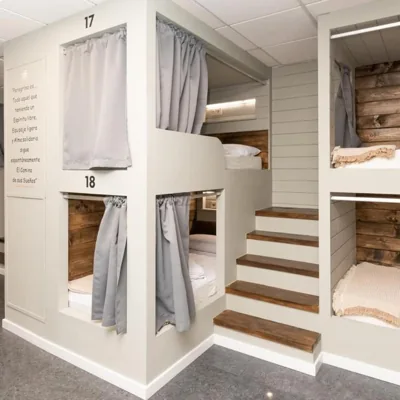 Albergue As Pozas Termais — 写真 6