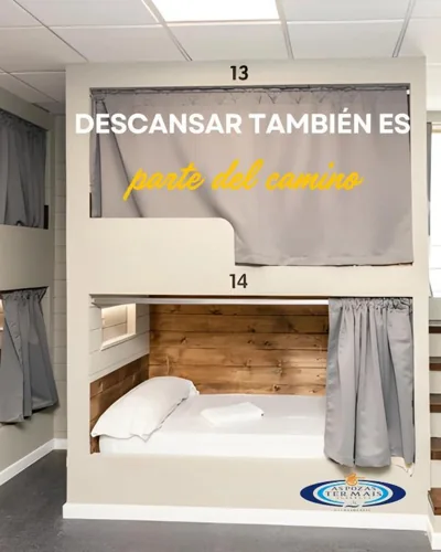Albergue As Pozas Termais — 写真 9