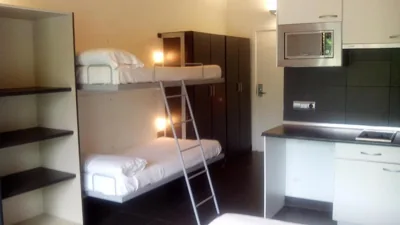 Albergue/Auberge ULIA Youth Hostel — foto 4