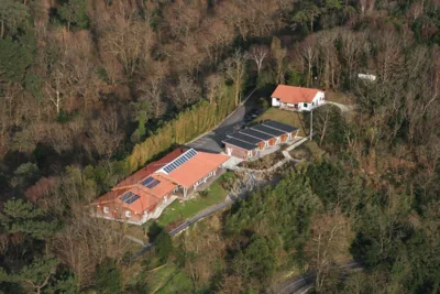 Albergue/Auberge ULIA Youth Hostel — foto 5