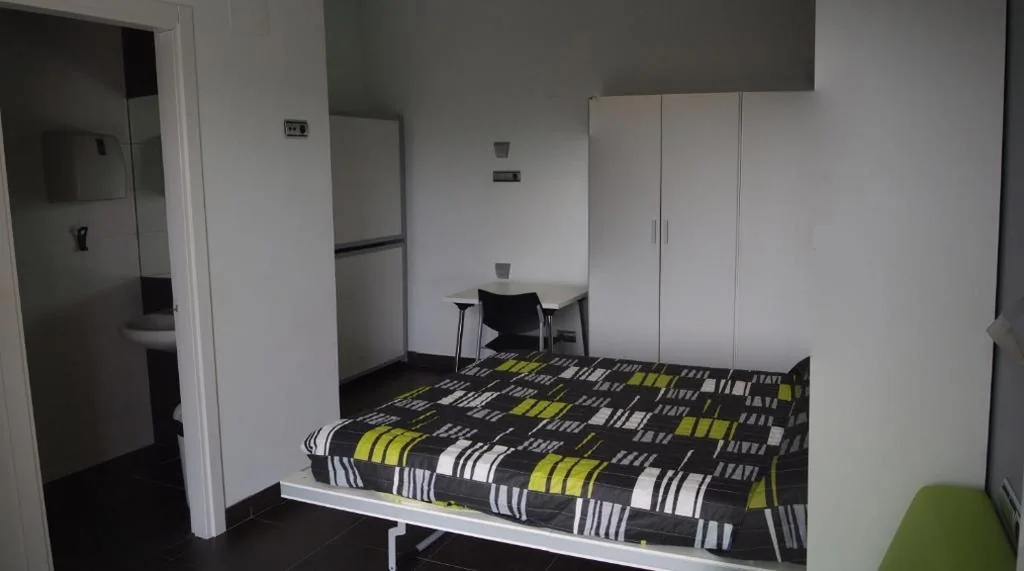 Camera doppia familiare — Albergue/Auberge ULIA Youth Hostel