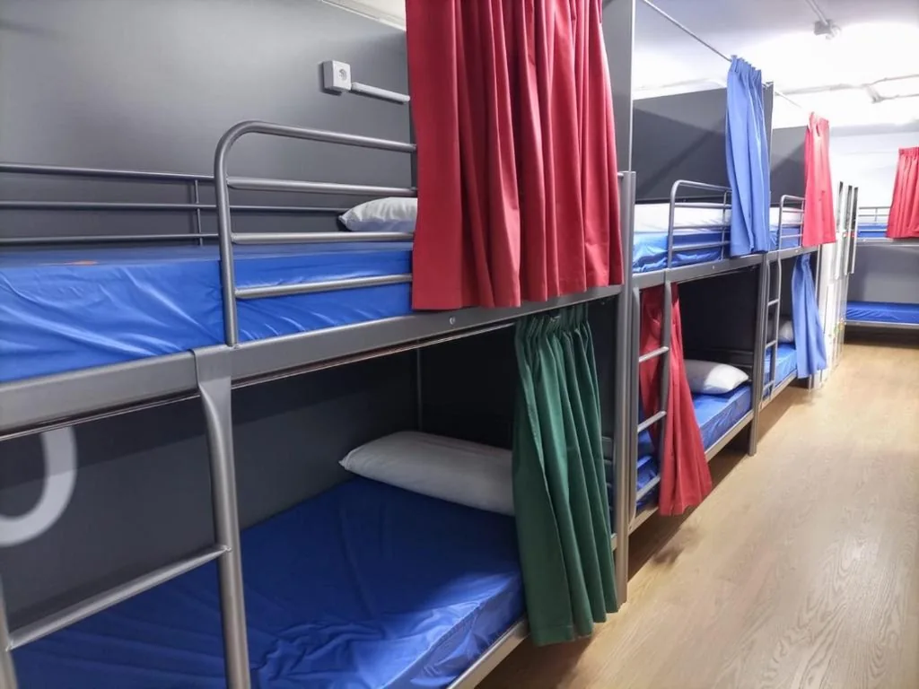 Albergue Avoa Regina
