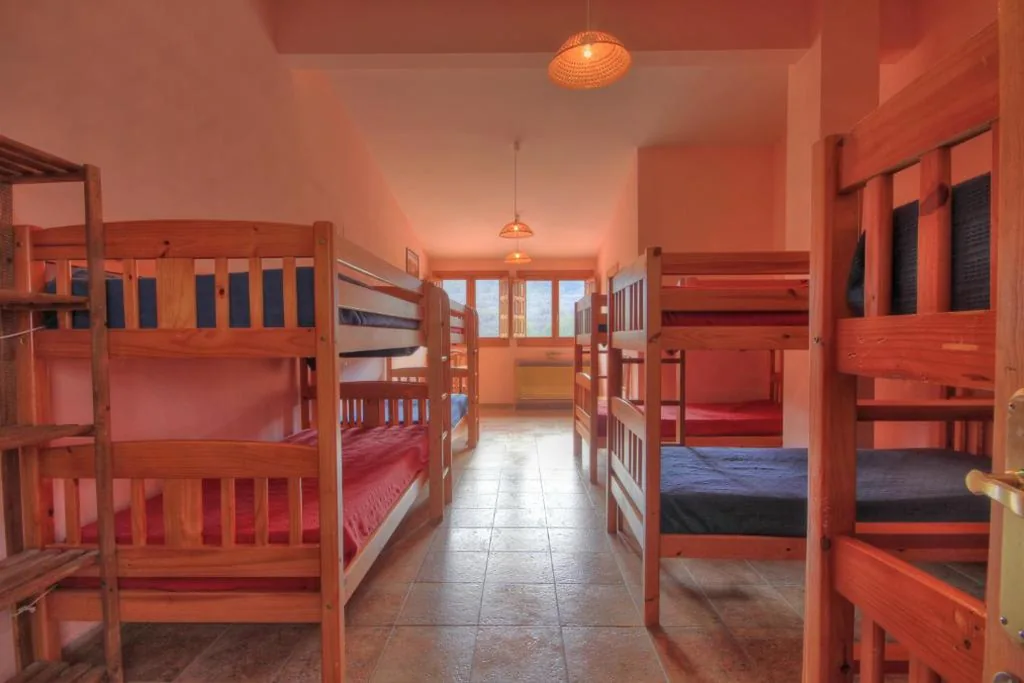 Albergue Barranc de la Serra