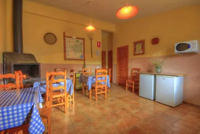 Albergue Barranc de la Serra — foto 5