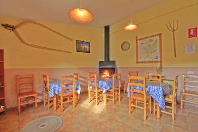 Albergue Barranc de la Serra — foto 10
