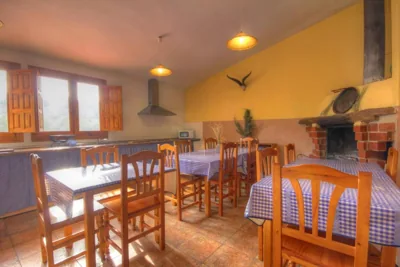 Albergue Barranc de la Serra — foto 11
