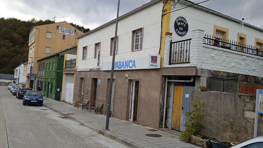 Albergue Berce do Camiño